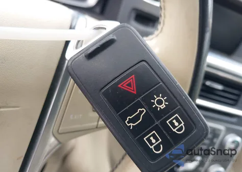 2016 Volvo S60 T5 Premier из США, поврежденный, VIN YV1612TK1G2396786